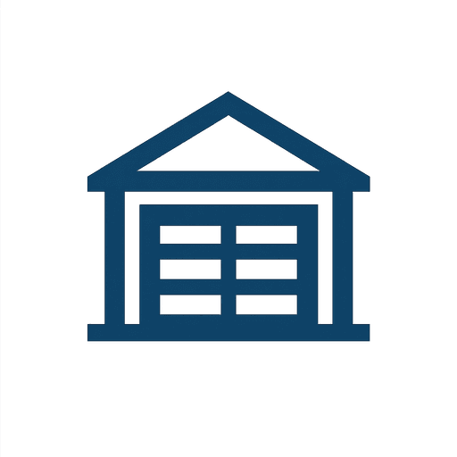 Burke Garage & Gate logo